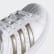 Tenis Superstar Cloud White / Cyber Metallic / Cloud White CG5463 Tenis Superstar Cloud White / Cyber Metallic / Cloud White CG5463
