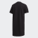 W STACK T DRESS Black / White FL4092 W STACK T DRESS Black / White FL4092