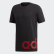 Playera Logo Digital Camo Black / Scarlet EI4588 Playera Logo Digital Camo Black / Scarlet EI4588