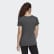 Must Haves Winners Tee Black Melange FI4761 Must Haves Winners Tee Black Melange FI4761