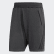Short Primeknit 3-Stripes 8-Inch Black Melange FJ6131 Short Primeknit 3-Stripes 8-Inch Black Melange FJ6131