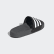 ADILETTE SHOWER ADJ K Grey Six / Cloud White / Core Black EG1353 ADILETTE SHOWER ADJ K Grey Six / Cloud White / Core Black EG1353