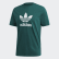 Trefoil T-shirt Noble Green / White EJ9677 Trefoil T-shirt Noble Green / White EJ9677