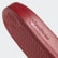 Claquette Adilette Cloudfoam Scarlet / Footwear White / Scarlet AQ1705 Claquette Adilette Cloudfoam Scarlet / Footwear White / Scarlet AQ1705