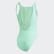 Trefoil Badeanzug Prism Mint / White FM2573 Trefoil Badeanzug Prism Mint / White FM2573