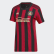 Atlanta United FC Home Jersey Black / Victory Red DP9032 Atlanta United FC Home Jersey Black / Victory Red DP9032
