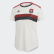 Camisa CR Flamengo 2 Core White / Scarlet / Black DW3925 Camisa CR Flamengo 2 Core White / Scarlet / Black DW3925