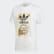 Playera Camouflage Tongue Label Multicolor / Clear Brown ED6964 Playera Camouflage Tongue Label Multicolor / Clear Brown ED6964