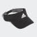 Visière Climalite Black / Black / White DT8536 Visière Climalite Black / Black / White DT8536