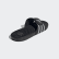 Chancla Adissage Core Black / Silver Metallic / Core Black F35577 Chancla Adissage Core Black / Silver Metallic / Core Black F35577