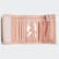 TREF TF WALLET Dust Pink EH5692 TREF TF WALLET Dust Pink EH5692