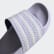 Claquette Adilette Purple Tint / Cloud White / Purple Tint EG5006 Claquette Adilette Purple Tint / Cloud White / Purple Tint EG5006