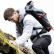 Giacca con cappuccio Terrex Windweave Insulated Grey Four / White DZ2050 Giacca con cappuccio Terrex Windweave Insulated Grey Four / White DZ2050