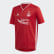 Aberdeen FC Home Jersey Power Red FJ4557 Aberdeen FC Home Jersey Power Red FJ4557