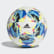 Pelota de Entrenamiento Finale Top White / Bright Cyan / Solar Yellow / Shock Pink DY2551 Pelota de Entrenamiento Finale Top White / Bright Cyan / Solar Yellow / Shock Pink DY2551