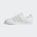 Tênis Superstar 80s Cloud White / Ecru Tint / Crystal White CG7085 Tênis Superstar 80s Cloud White / Ecru Tint / Crystal White CG7085