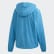 Chamarra Rompevientos Fleece-Lined WND Shock Cyan DZ0035 Chamarra Rompevientos Fleece-Lined WND Shock Cyan DZ0035