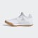 Court Team Bounce Schoenen Cloud White / Silver Metallic / Cloud White EH2602 Court Team Bounce Schoenen Cloud White / Silver Metallic / Cloud White EH2602