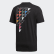 Camiseta Archive Color Palette Black DH4800 Camiseta Archive Color Palette Black DH4800