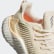 Alphaboost Schuh Ecru Tint / Silver Met. / Glow Orange G28565 Alphaboost Schuh Ecru Tint / Silver Met. / Glow Orange G28565