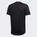 Camiseta Design 2 Move 3 Rayas Black DT3043 Camiseta Design 2 Move 3 Rayas Black DT3043