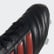 Chuteira Copa 19.4 Campo Core Black / Hi-Res Red / Silver Metallic F35460 Chuteira Copa 19.4 Campo Core Black / Hi-Res Red / Silver Metallic F35460