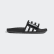 Chinelo Ajustável Adilette Comfort Core Black / Cloud White / Grey Six EG1344 Chinelo Ajustável Adilette Comfort Core Black / Cloud White / Grey Six EG1344