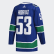 Maillot Canucks Domicile Authentique Pro White CR5278 Maillot Canucks Domicile Authentique Pro White CR5278