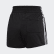 Short 3-Stripes Black / White FM2610 Short 3-Stripes Black / White FM2610