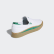 Tênis Sabalo Slip-On Cloud White / Bold Green / Gum EE6132 Tênis Sabalo Slip-On Cloud White / Bold Green / Gum EE6132