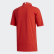 Adipure Premium Performance Polo Shirt Lush Red FL5542 Adipure Premium Performance Polo Shirt Lush Red FL5542