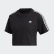 CAMISETA CROPPED Black DV0112 CAMISETA CROPPED Black DV0112
