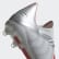 Chuteira X 19.2 Campo Silver Metallic / Hi-Res Red / Cloud White F35386 Chuteira X 19.2 Campo Silver Metallic / Hi-Res Red / Cloud White F35386