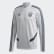 FC Bayern München Trainingsoberteil Lgh Solid Grey / Trace Blue EJ0960 FC Bayern München Trainingsoberteil Lgh Solid Grey / Trace Blue EJ0960