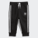 pantalón Con sudadera Trefoil Black / White DV2809 pantalón Con sudadera Trefoil Black / White DV2809
