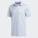Primeblue Striped polotrøje Easy Blue FJ6727 Primeblue Striped polotrøje Easy Blue FJ6727