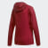Cortavientos con capucha Terrex Agravic Hooded Alpha Shield Active Maroon DZ0781 Cortavientos con capucha Terrex Agravic Hooded Alpha Shield Active Maroon DZ0781