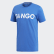 Polo TAN Graphic Cotton Blue DW9034 Polo TAN Graphic Cotton Blue DW9034