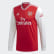 Arsenal Home Jersey Scarlet EH5645 Arsenal Home Jersey Scarlet EH5645