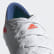Nemeziz Messi 19.3 Firm Ground Voetbalschoenen Cloud White / Solar Red / Football Blue F99933 Nemeziz Messi 19.3 Firm Ground Voetbalschoenen Cloud White / Solar Red / Football Blue F99933