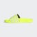 Chinelo Adilette Solar Yellow / Cloud White / Solar Yellow EE6182 Chinelo Adilette Solar Yellow / Cloud White / Solar Yellow EE6182