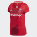 Maglia London Collegiate Red DW4331 Maglia London Collegiate Red DW4331
