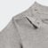 Conjunto camiseta y pantalón corto Big Trefoil Medium Grey Heather / White FT8798 Conjunto camiseta y pantalón corto Big Trefoil Medium Grey Heather / White FT8798