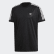 Monogram T-shirt Black ED7038 Monogram T-shirt Black ED7038