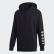 Buzo con Capucha Tanaami Hero Black DV2031 Buzo con Capucha Tanaami Hero Black DV2031