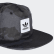 Gorra Street Camo Grandad Black ED8043 Gorra Street Camo Grandad Black ED8043