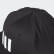 Gorra H90 3 Tiras Black / Black / White ED0247 Gorra H90 3 Tiras Black / Black / White ED0247