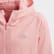 Own the Run Windbreaker Glory Pink / Glory Red / Reflective Silver FM5841 Own the Run Windbreaker Glory Pink / Glory Red / Reflective Silver FM5841