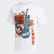 Футболка CITY TEE NY W white GC7677 Футболка CITY TEE NY W white GC7677