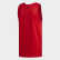 Sport 3-Streifen Tanktop Scarlet FL0951 Sport 3-Streifen Tanktop Scarlet FL0951